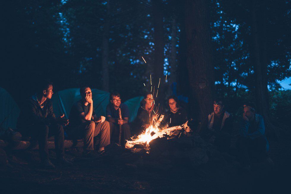 10 Things All Camp Counselors Know Too Well