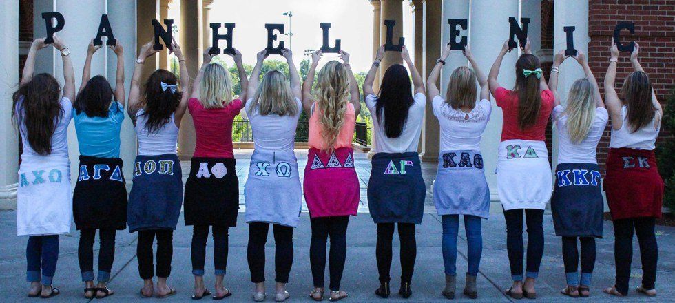 Why the Sorority Rush Process Needs to Change