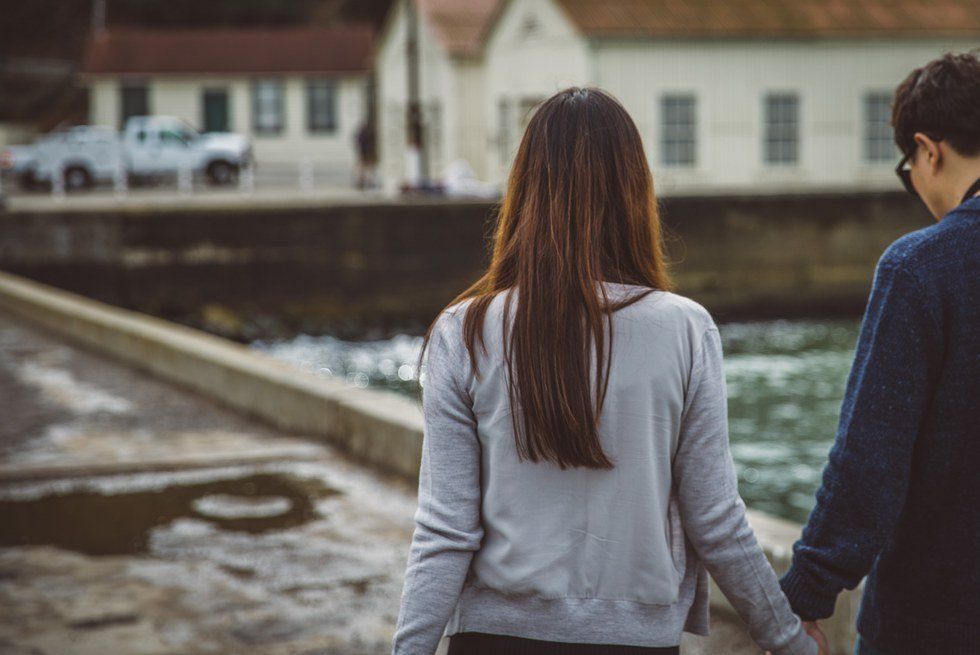 5 Things That Happen When You Meet Your "Person"