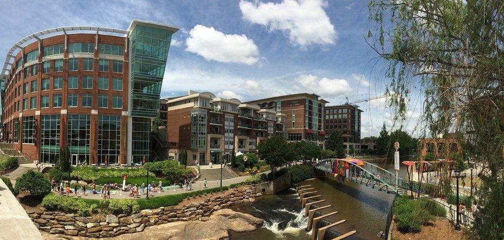 10 Signs You Grew Up In Greenville, South Carolina