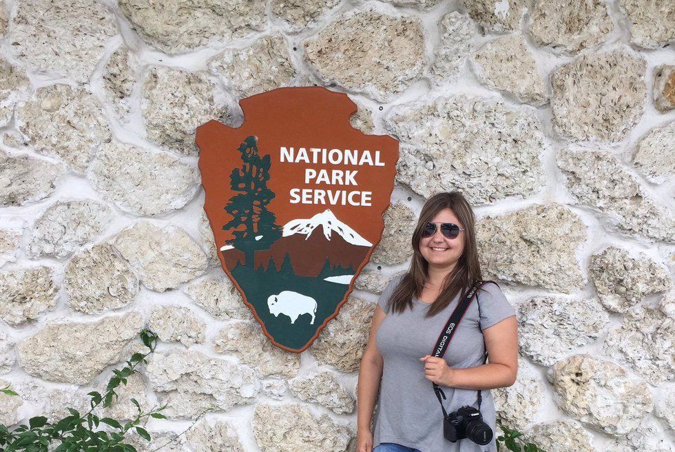 A Letter To The President Regarding The National Park Service