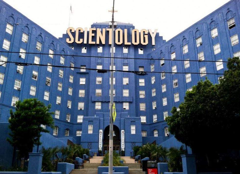 Scientology: A Cult or On A Mission To Save Mankind?