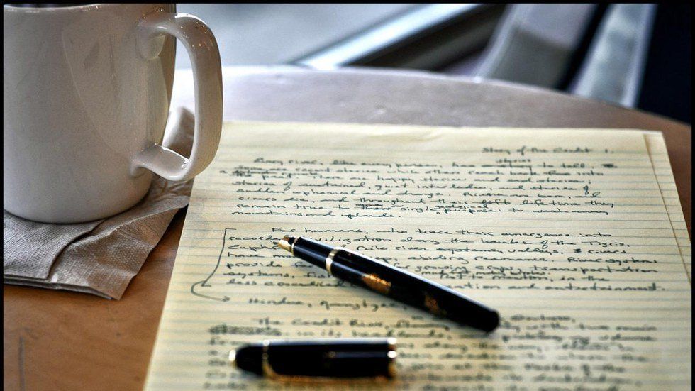 10 Ways to Keep Yourself Immersed in Your Writing...While You’re Still Writing