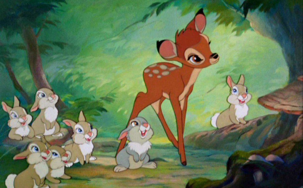 Finally Rewatching "Bambi" After Years Of Loving The Soundtrack