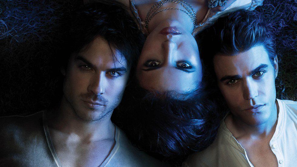 5 Reasons Why You Need To Binge Watch The Vampire Diaries (If You Haven't Already)