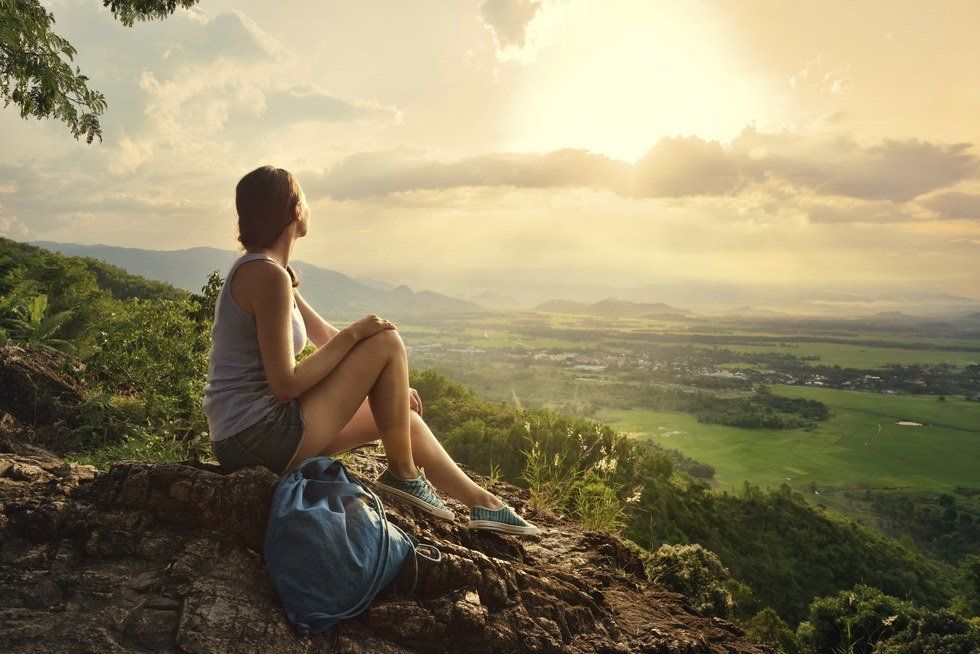 14 Reasons You Need to Go Outside More