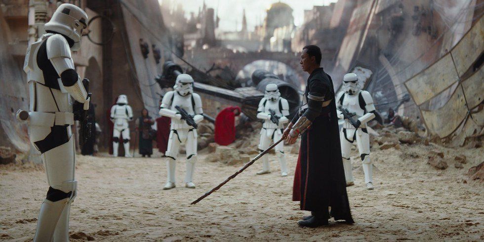 How 'Rogue One: A Star Wars Story' Connects To Christianity