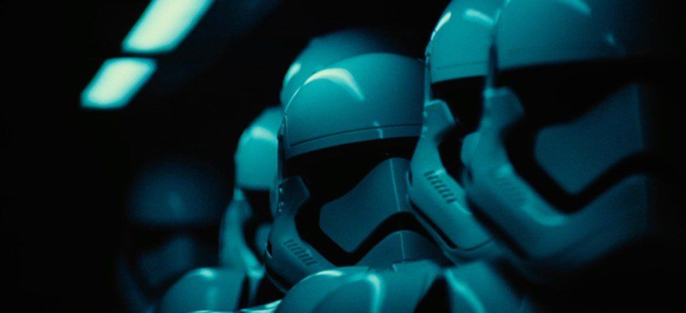 Stormtroopers Calmly Reminded Gun Control Will Never Be An Issue