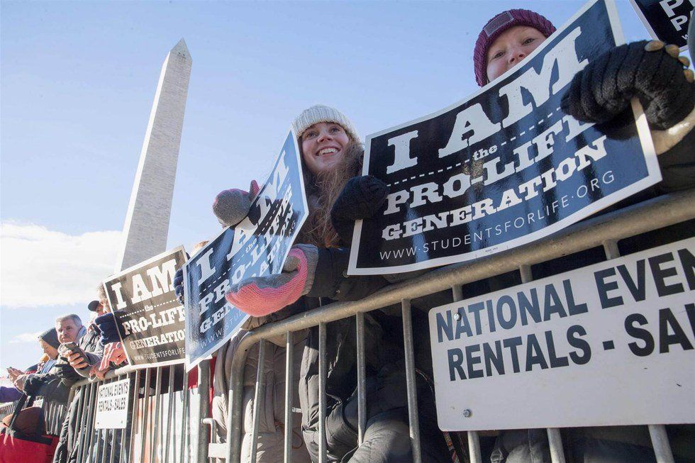 Thank You, Mike Pence: March for Life 2017