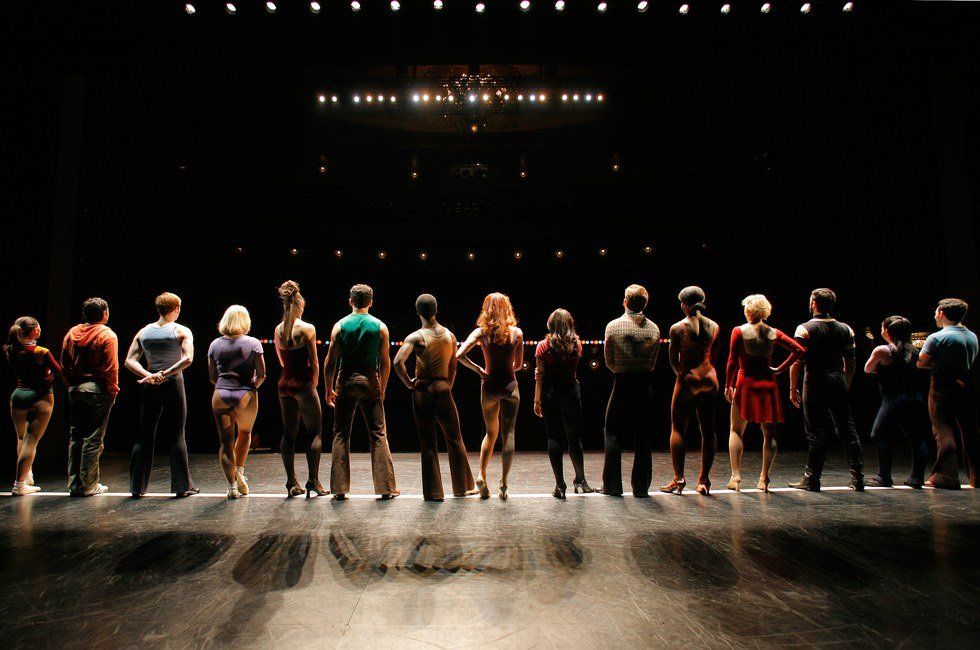 Five Reasons Why You Should Go To That Audition