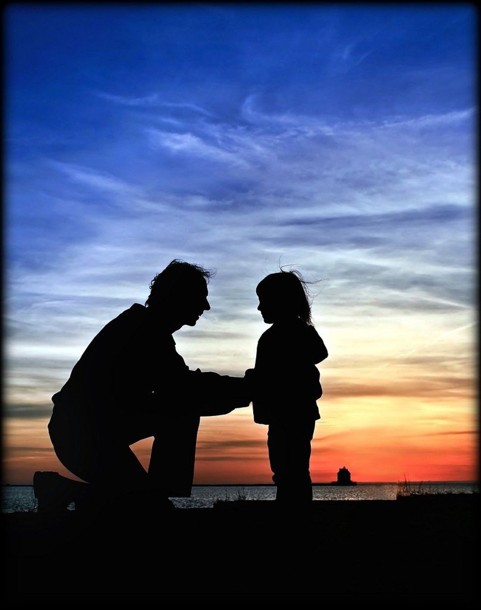 My Father Affected My Romantic Relationships