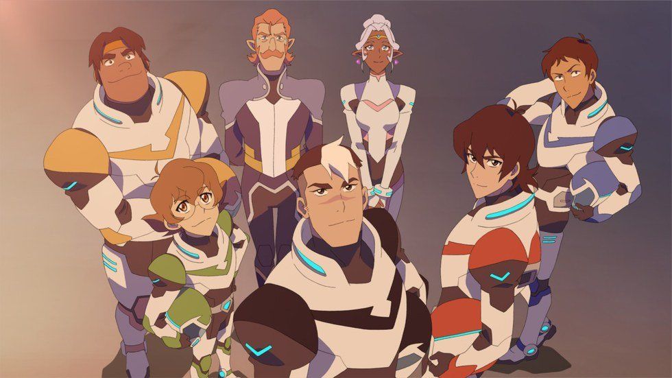 My Take On "Voltron:" Season Two