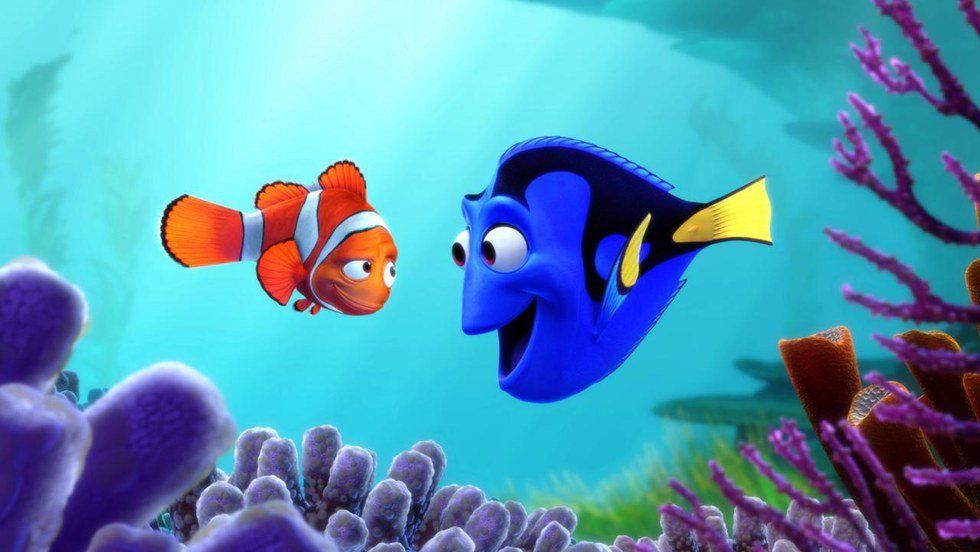 Why I'd Rather Find Nemo Than Dory