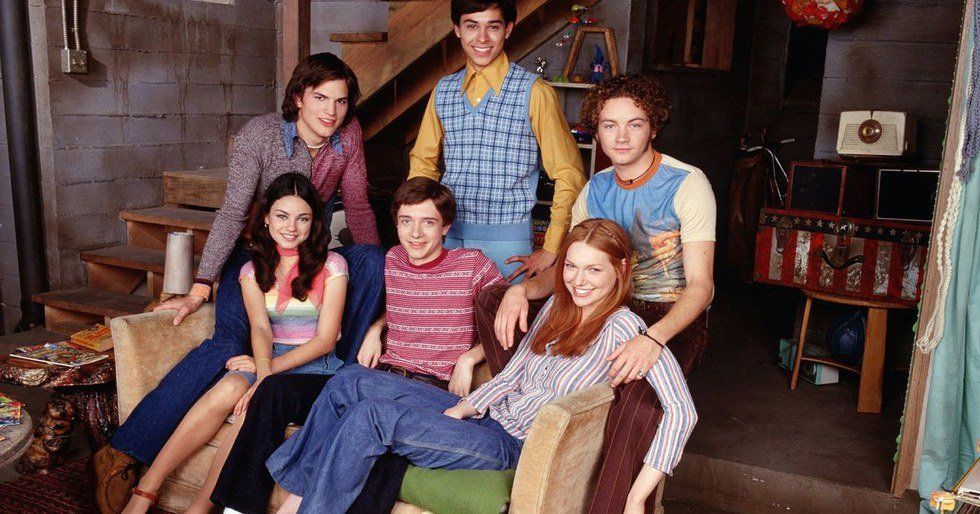 College As Told By The Cast Of That 70's Show