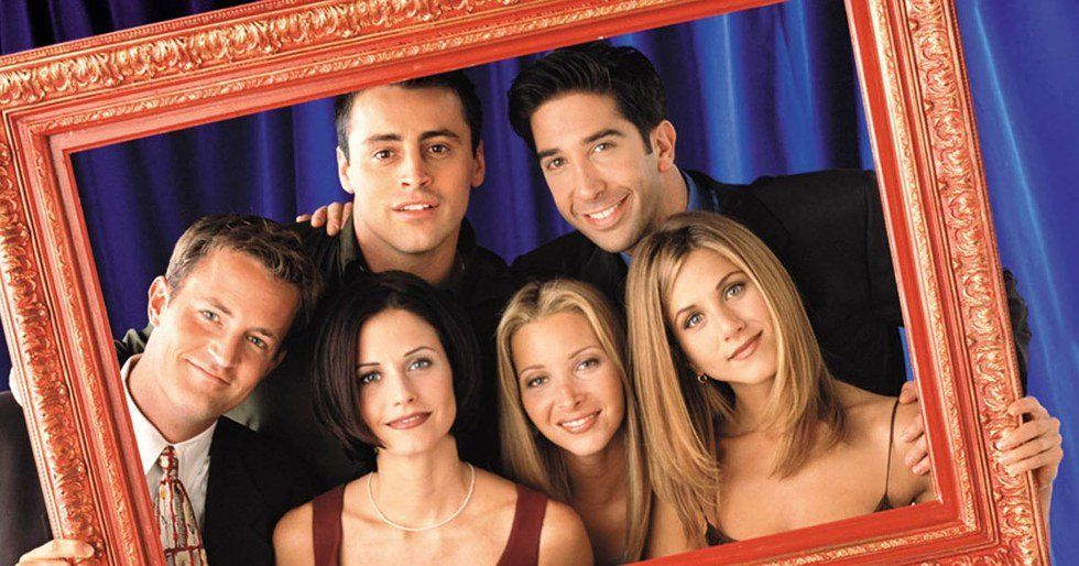 5 Reasons "Friends" Is The Best Sitcom