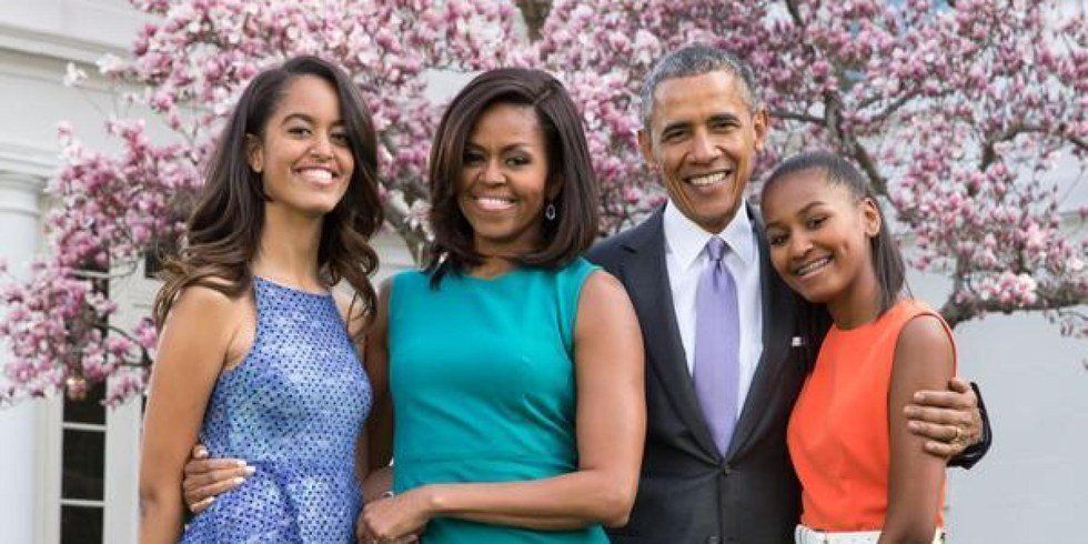 President Barack Obama and Mrs. Michelle Obama, I Will Miss You