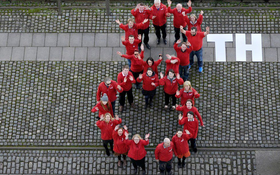 Join The March, Repeal The 8th