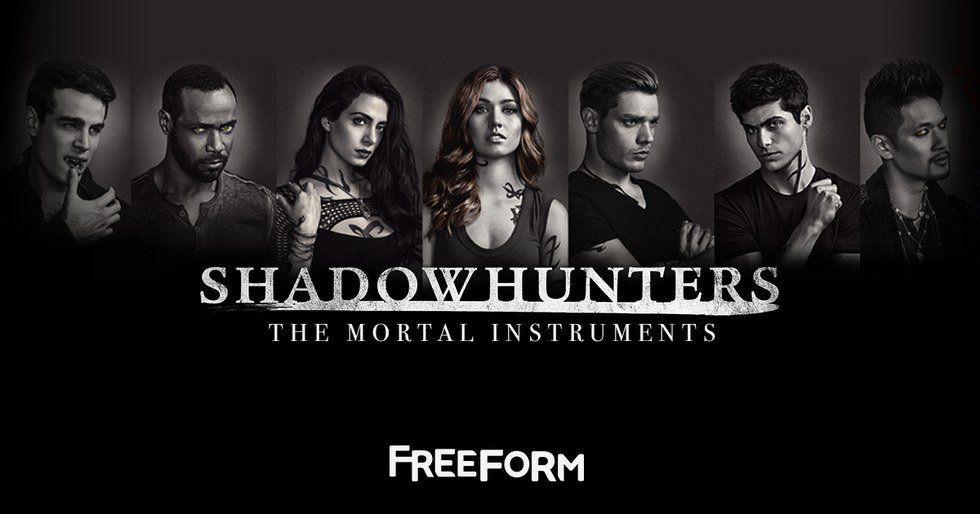 It’s Time To Criticize ‘Shadowhunters’