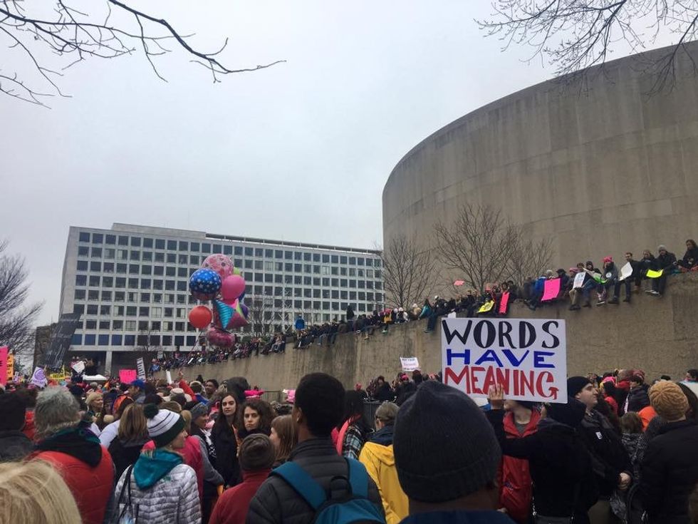 The Women's March On Washington: Why It Matters