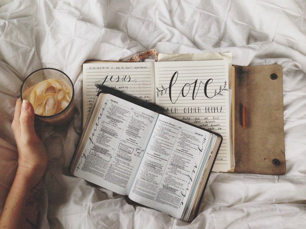 Bible Verses For The Struggling College Student