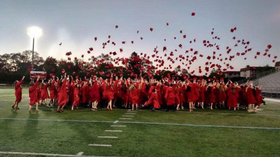 5 Unmistakable Signs You Went To Marist High School