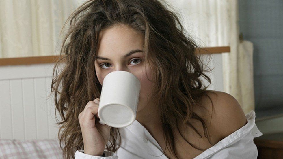 34 Thoughts You Have When You Wake Up Hungover