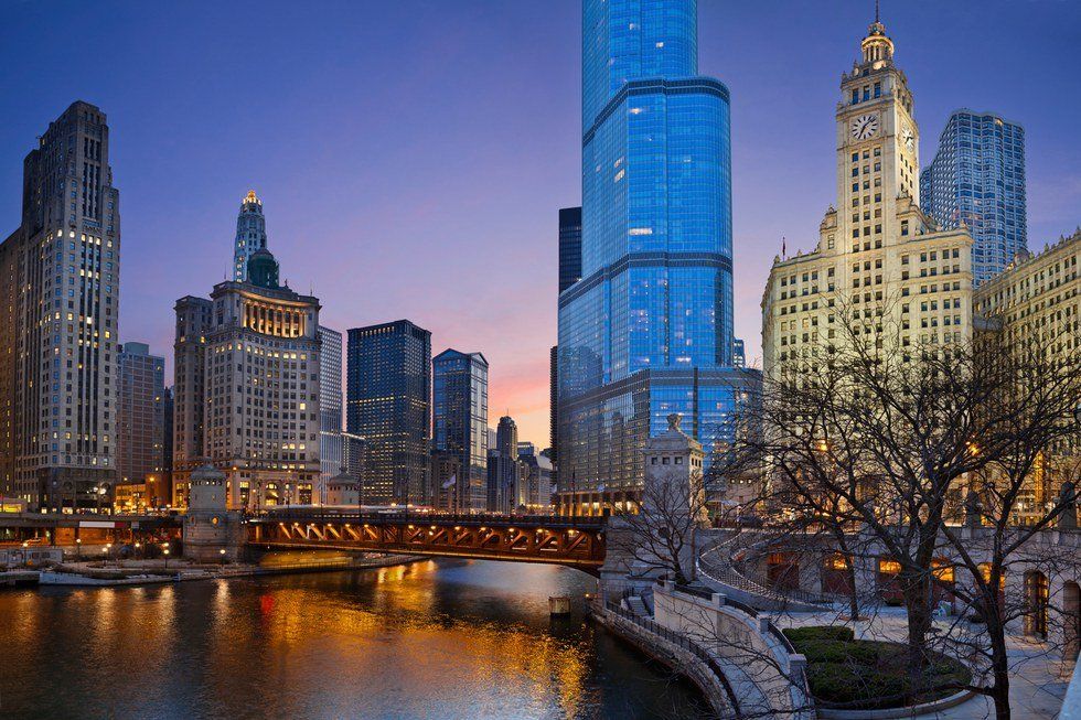 10 Pictures That Prove That Chicago Is The Most Beautiful U.S. City