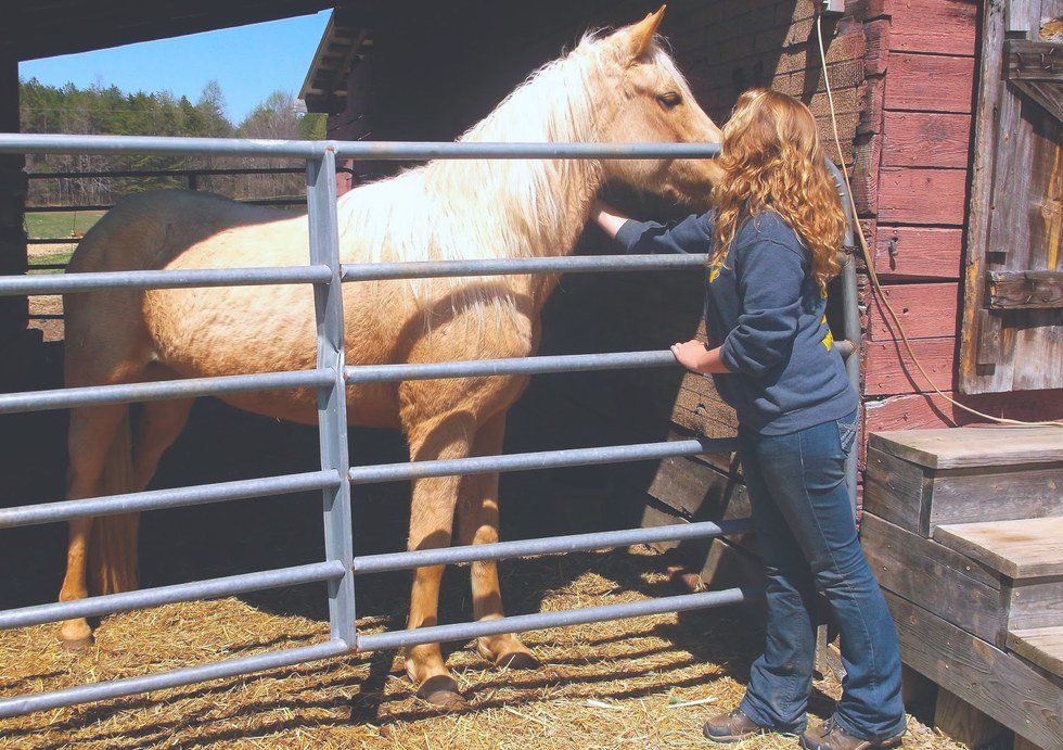 17 Signs You Grew Up On A Ranch