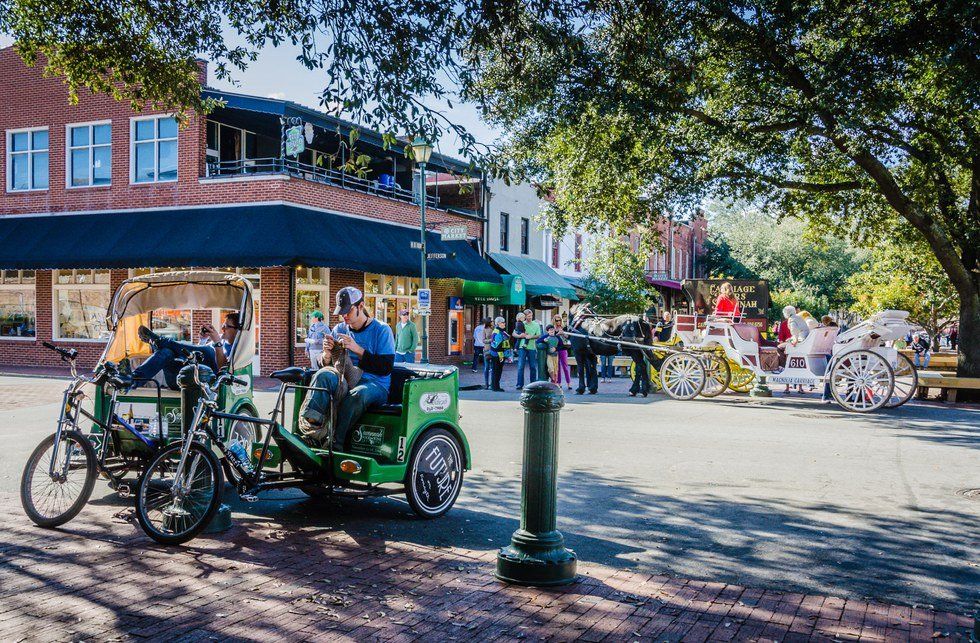 12 Reasons Savannah, GA Is The Best City In The South