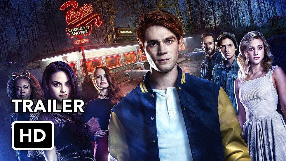 A Review of 'Riverdale'