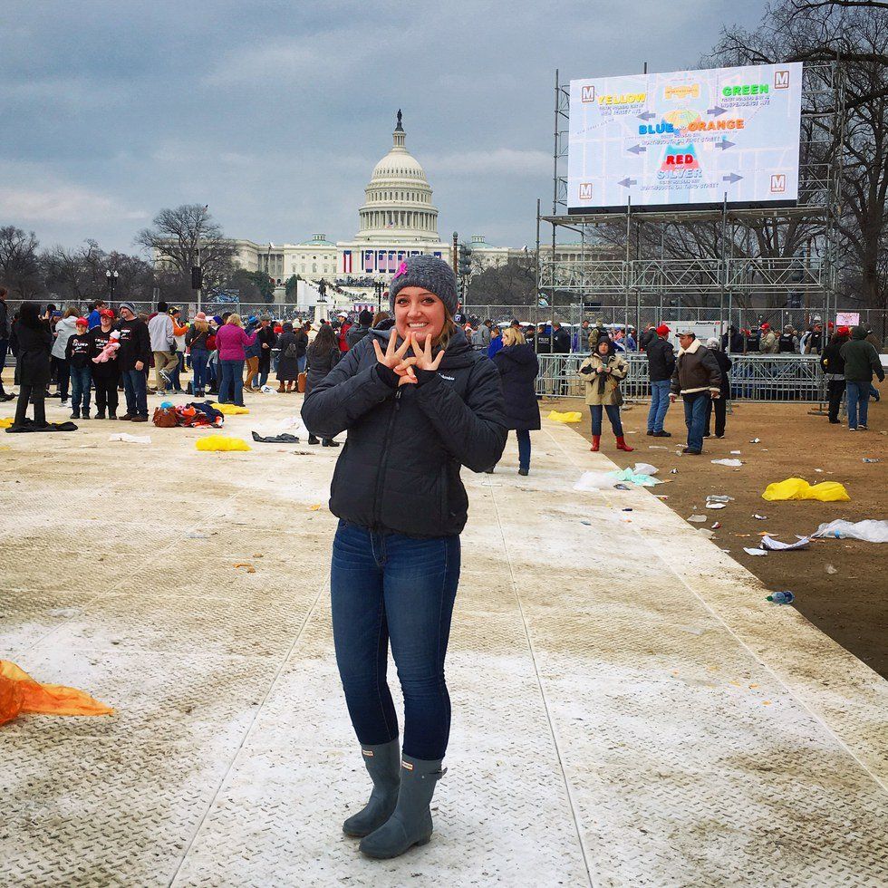 Presidential Inauguration: What The Media Doesn't Show You