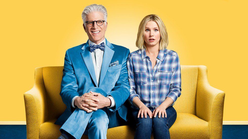 A Look Back at "The Good Place" Season 1