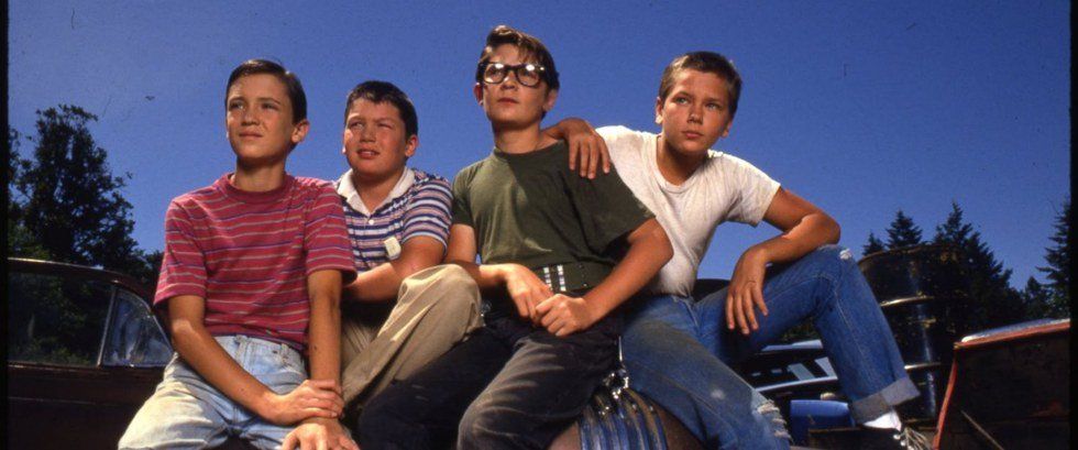 5 Things "Stand By Me" Taught Me