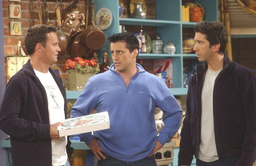 13 Times Joey From 'Friends' Perfectly Depicted You On A Friday Night