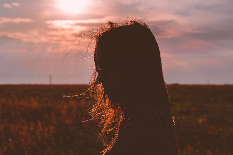 To The Introverted Girl Who Grew Up Into An Outgoing Woman