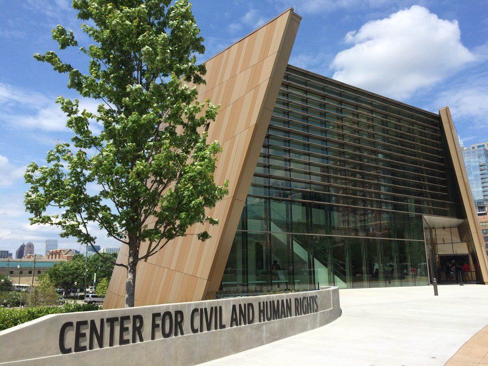 The Center For Civil And Human Rights: An Experience