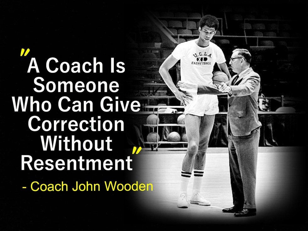 A Coaches Influence