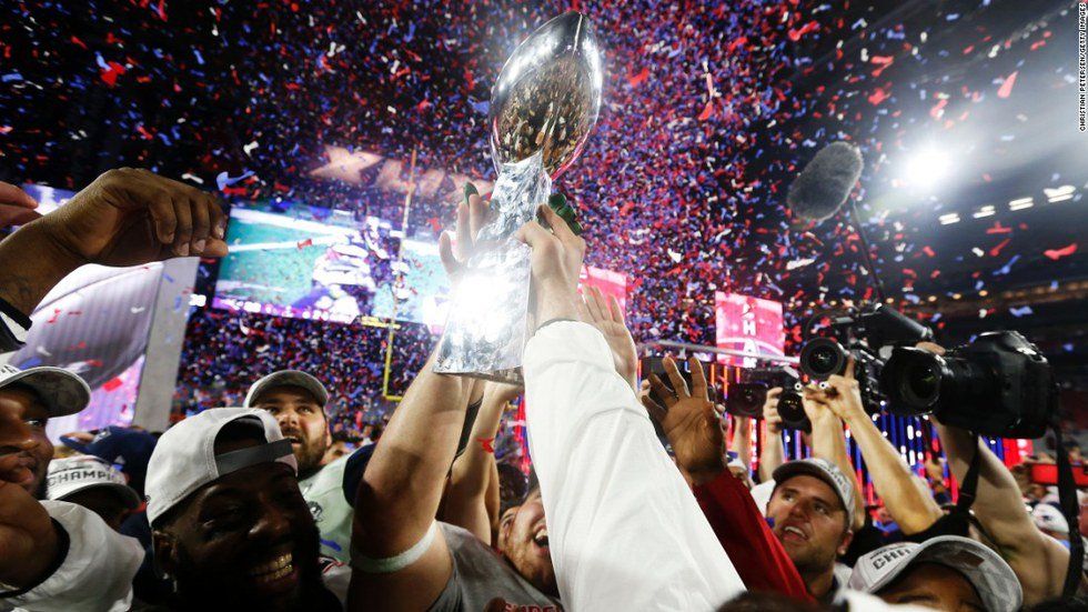 51 Reasons Why The Patriots Will Win Super Bowl 51