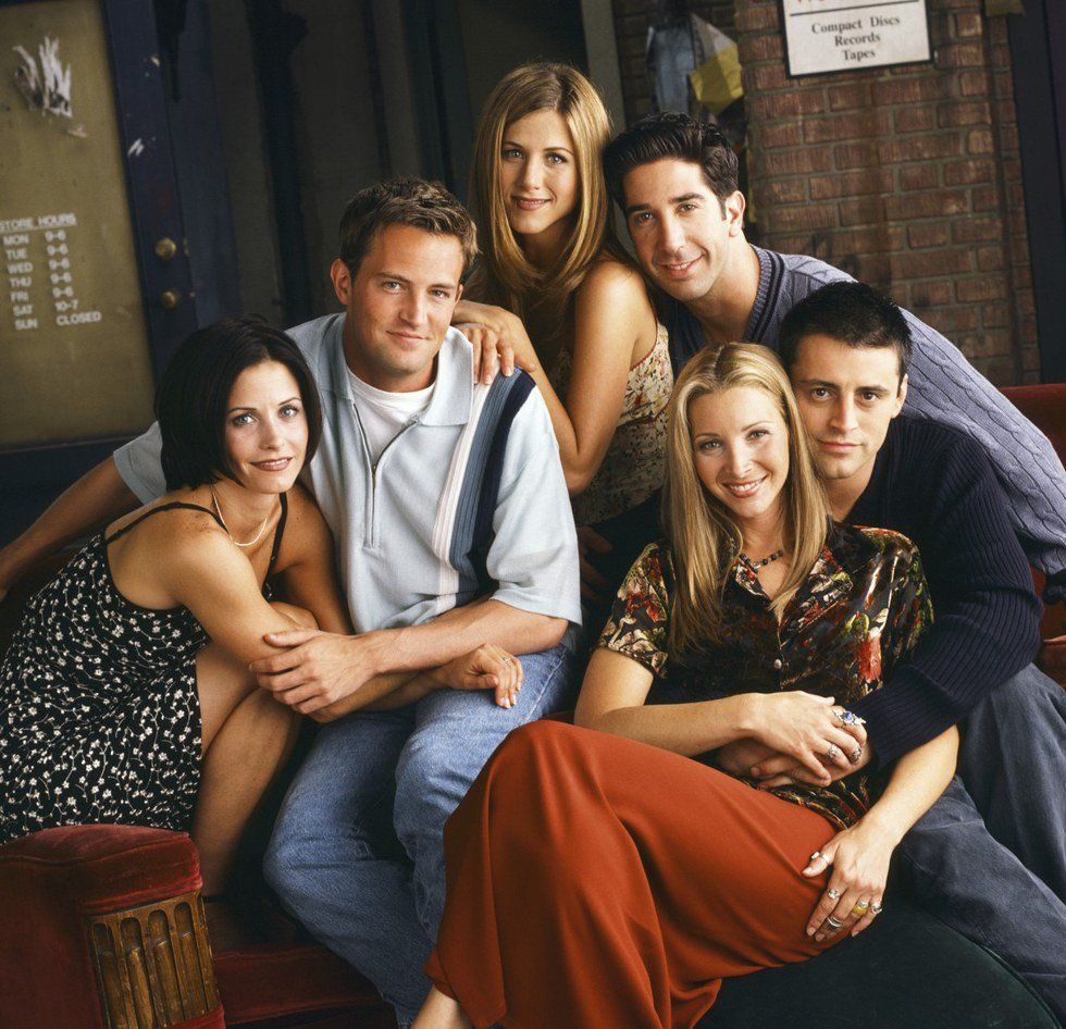 Why I Love "Friends"