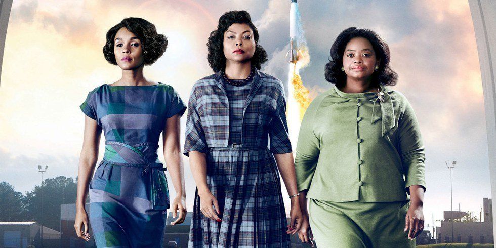 Hidden Figures In History: A Review