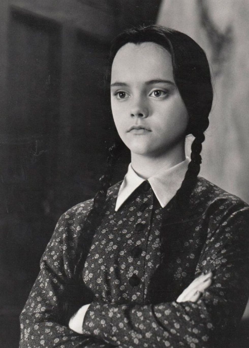 Signs You Are Wednesday Addams