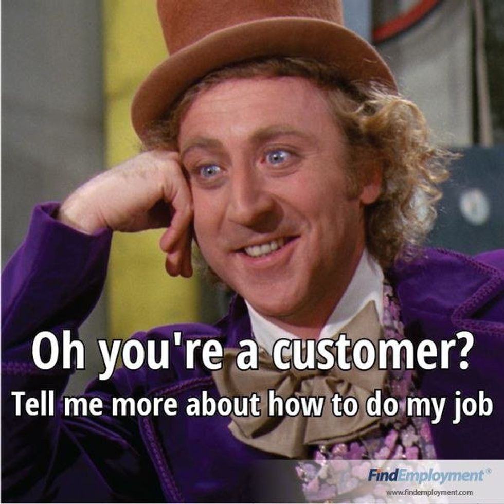 8 Types of Customers You Encounter In Retail