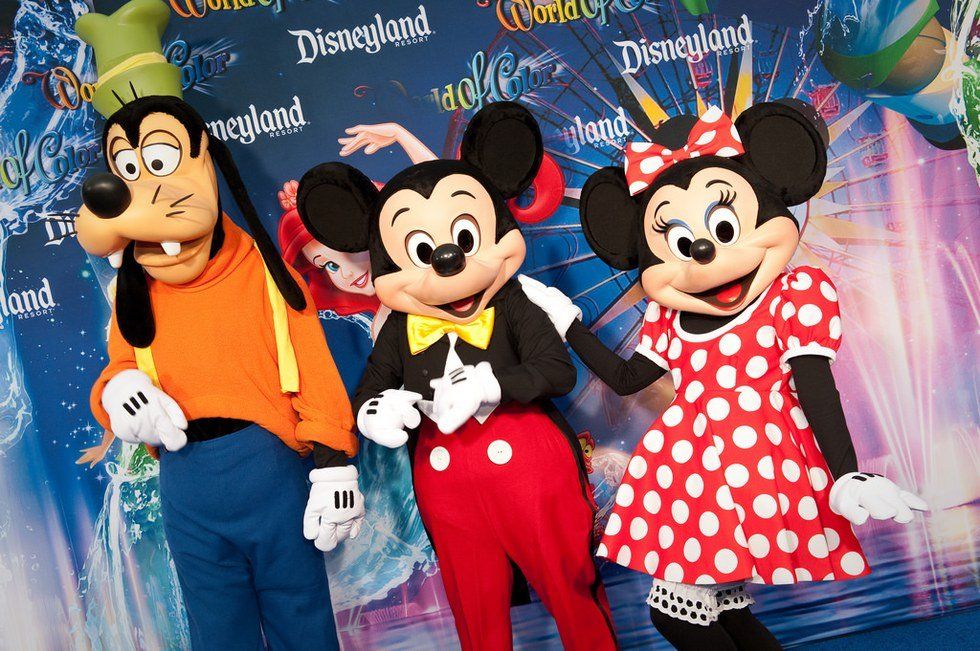 5 Reasons Disney Is The Happiest Place On Earth