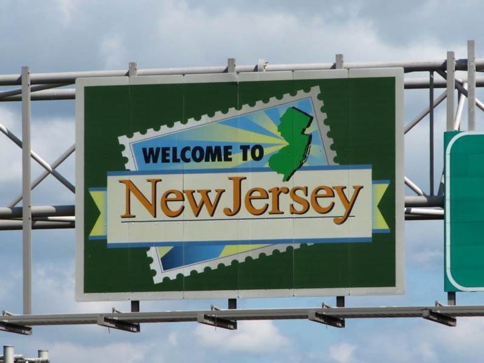 New Jersey, Baby