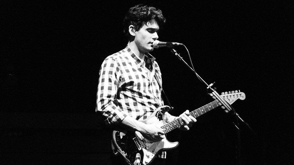 My Top 15 John Mayer Songs