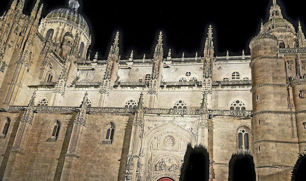 5 Cool Facts About Universidad de Salamanca