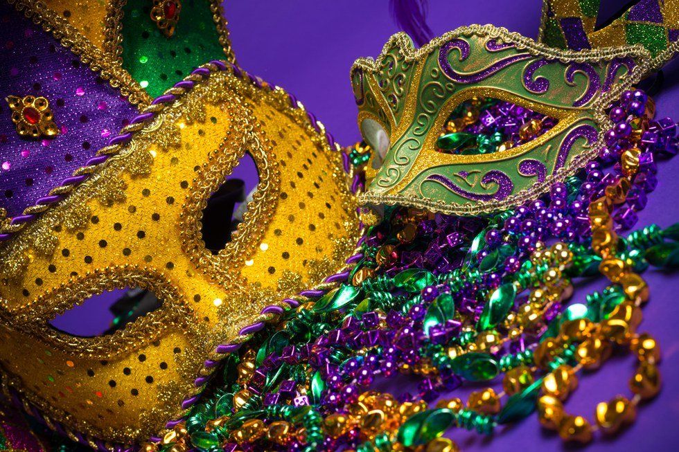 5 Reasons to Love Mardi Gras