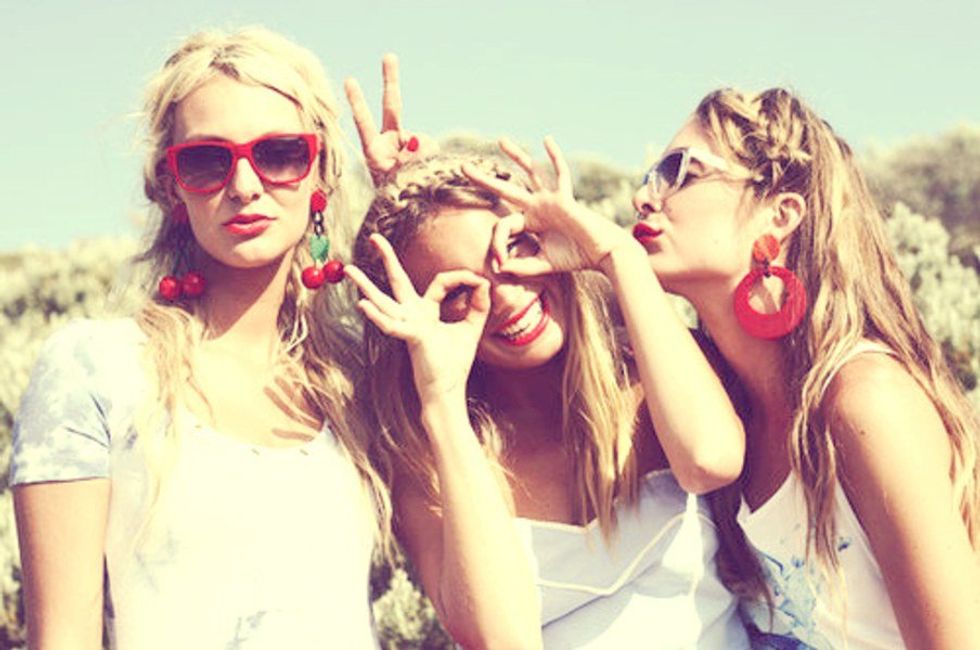 The 10 Commandments Of Girl Code.