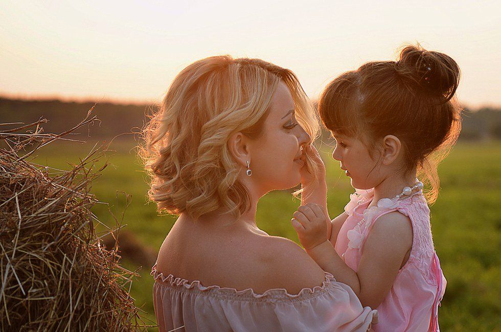 An Open Letter To My Single Mother