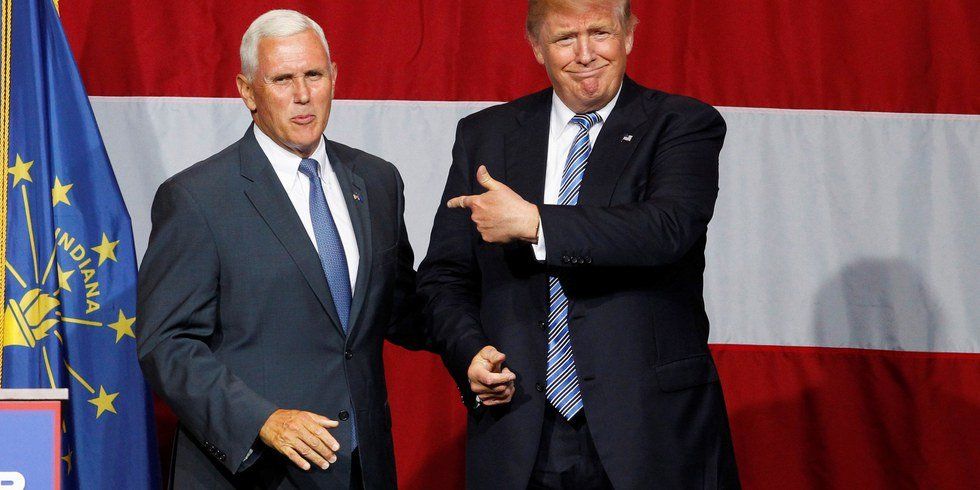 10 Reasons Why A Pence Presidency Would Be Worse Than Trump